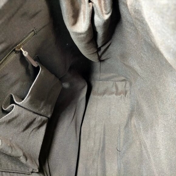 Gucci Hand Bag Brown Coated Canvas 693-081325 - Picture 9 of 13